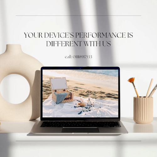 مركز Apple store لصيانة وبيع الكمبيوتر واللابتوب