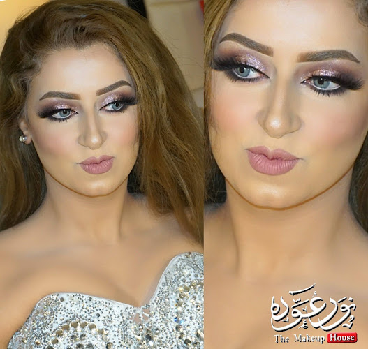 خبيرة مكياج نور عودة – نور عوده