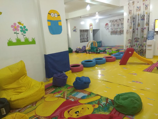 حضانة وروضة أطفال أكاديمية كايان