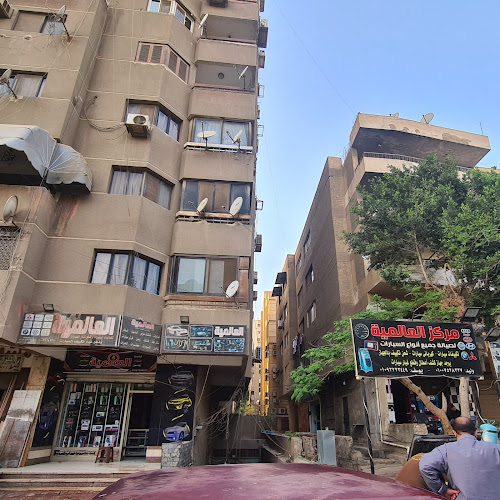 المركز العالمي لصيانة السيارات تكييف/كهرباء