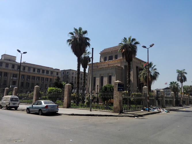 المركز المصري للثقافة والفنون – مكان