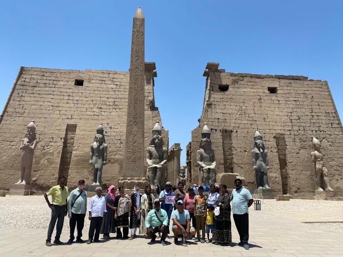 عروض ترويجية للسفر إلى مصر
