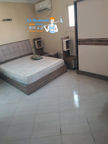 شركة منظف النجيب ايكون شاين