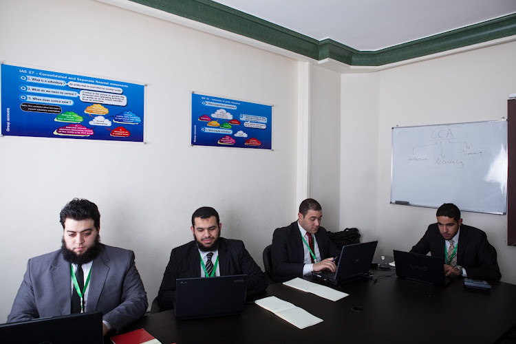 شركة محاسبة قانونية معتمدة في مصر