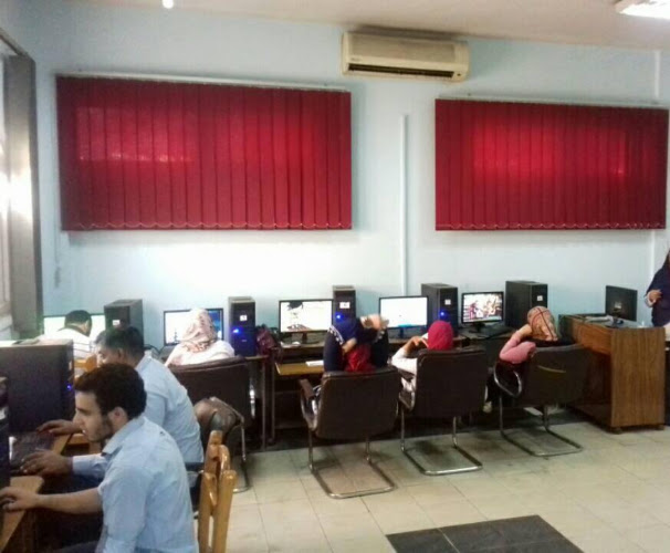 نادى تكنولوجيا المعلومات (فرع الدقي)
