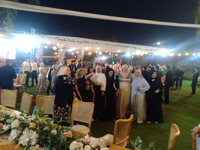 مكان الحديقة