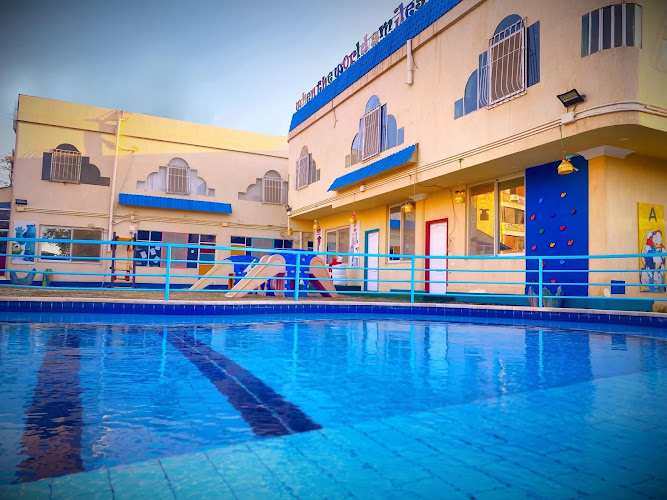 حضانة وروضة أطفال WWS الدولية