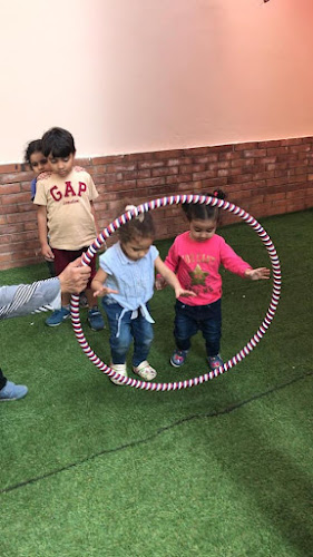 حضانة ورعاية نهارية من جدتي
