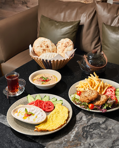 مطعم ومقهى سابابا