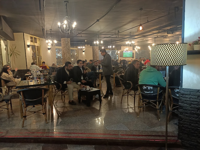 مقهى ومطعم ذا واي