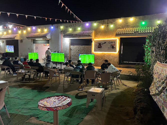 مقهى ذا سبوت