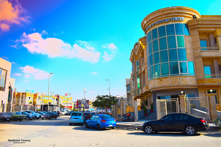 المركز الطبي للطبيب