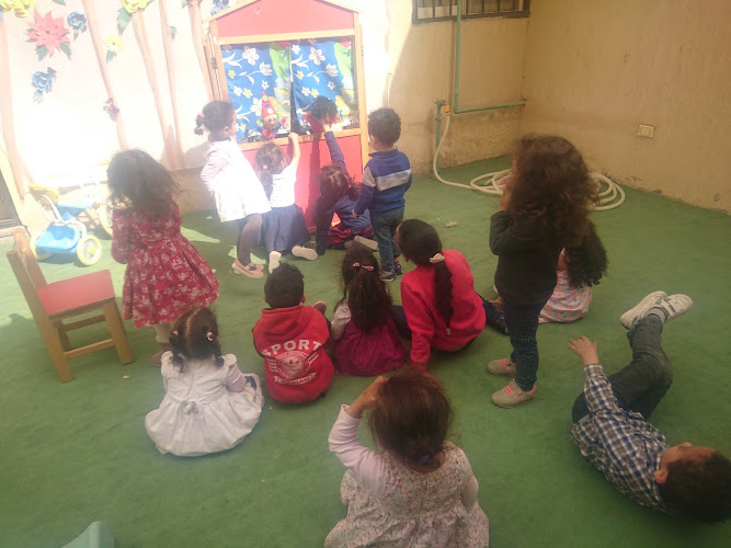 حضانة رعاية الأطفال