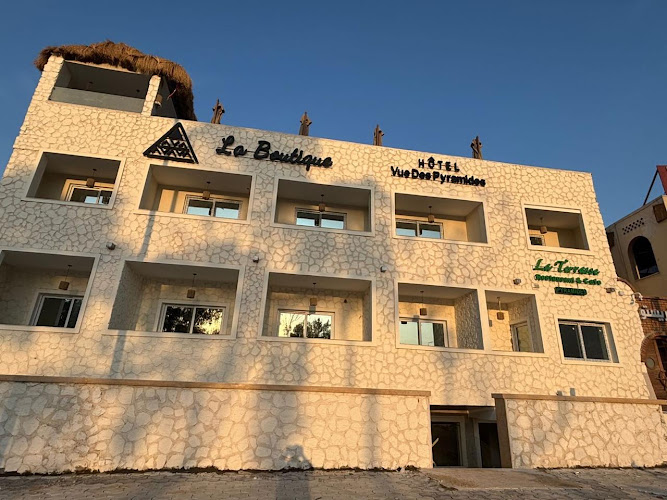 فندق لا بوتيك (فيو دي بيراميدز)
