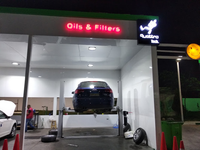 تقنية كواترو