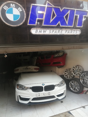 قطع غيار بي إم دبليو من Fixit
