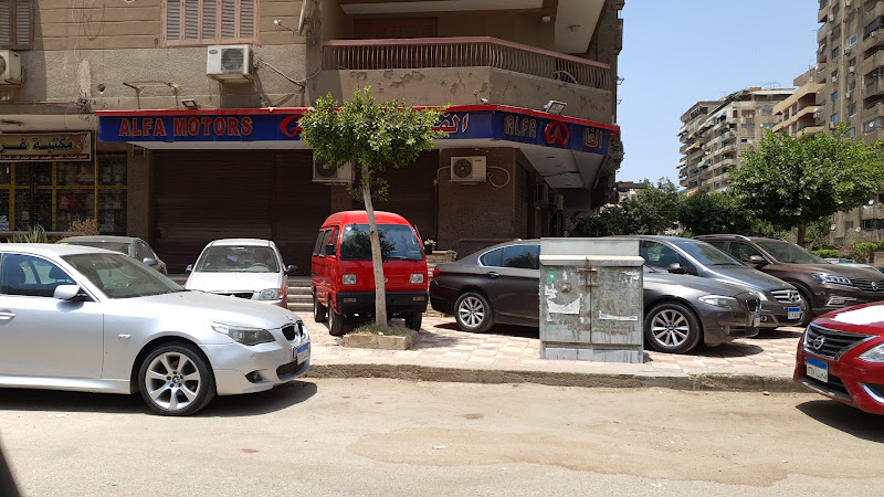 ألفا موتورز