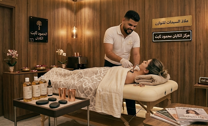 ​مركز كابتن محمود للريكفري والمساج الرياضي