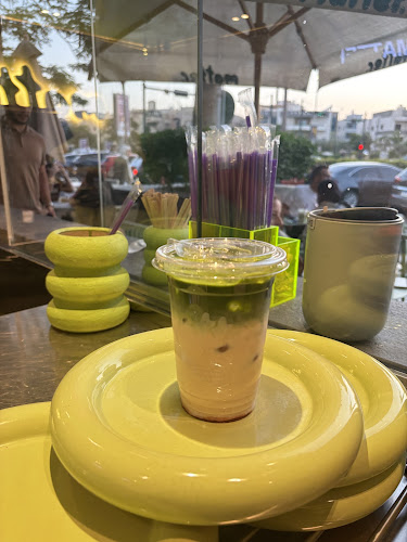 ماتر | ماتشا وقهوة | ووترواي