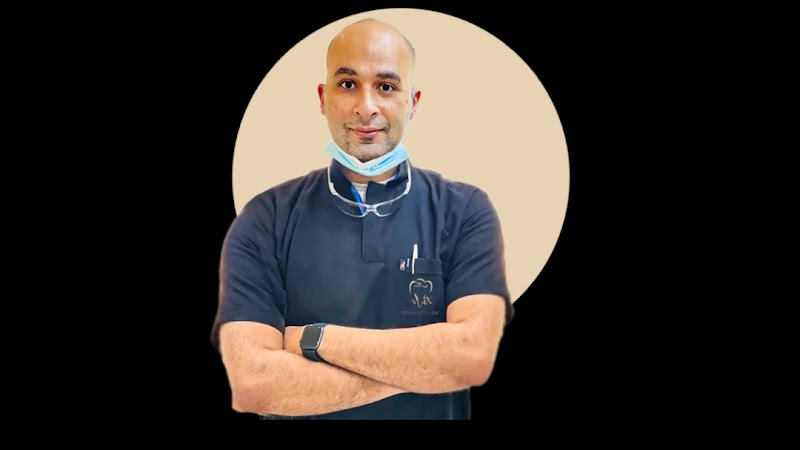 عيادات الدكتور ماجد محمد رزق ماكس لطب الأسنان