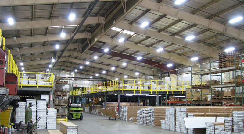 إضاءة LED الشرقية