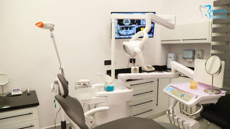 مركز الدكتور محمد عمارة لتجميل الاسنان مركز عمارة لطب الأسنان