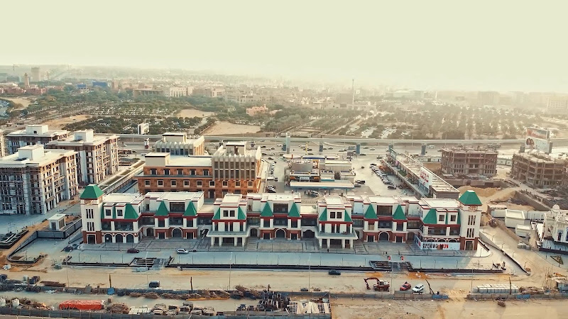 شركة البستاني للتطوير العقاري