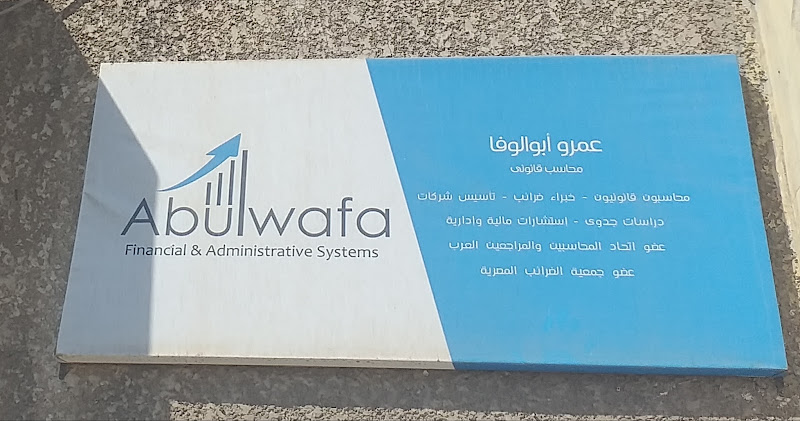 عمرو أبو الوفاء، محاسب قانوني معتمد